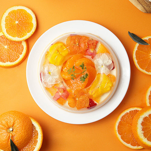 ハバロ + 清美オレンジ フレッシュな美味しを
